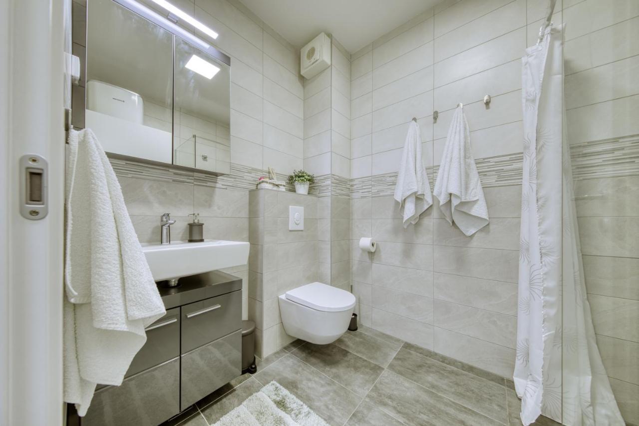 Apartment Alegria Zadar Exteriör bild