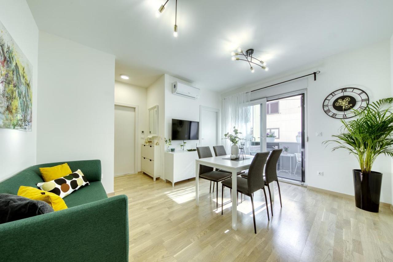 Apartment Alegria Zadar Exteriör bild