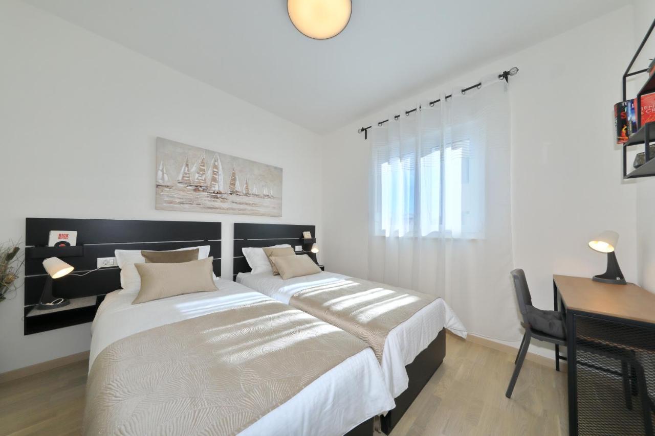 Apartment Alegria Zadar Exteriör bild