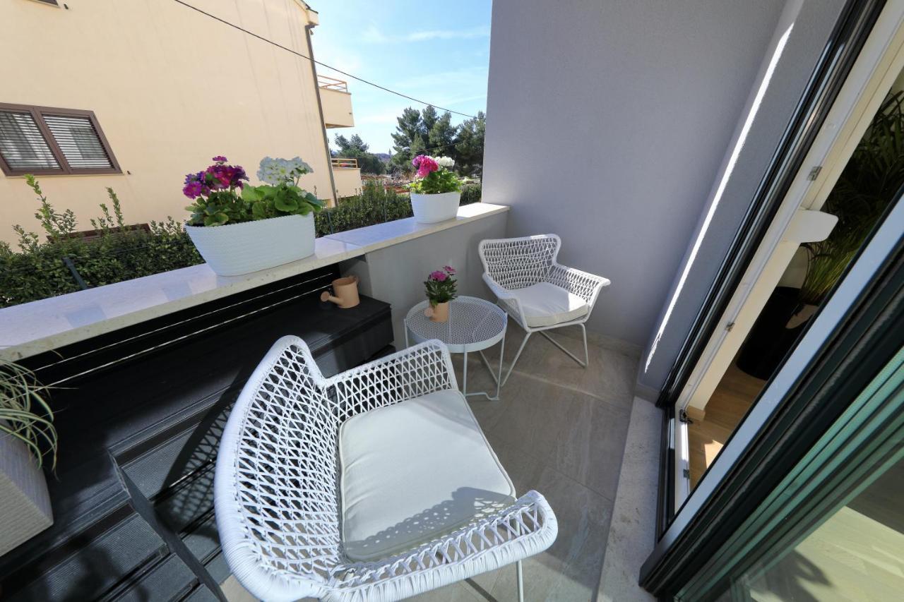 Apartment Alegria Zadar Exteriör bild