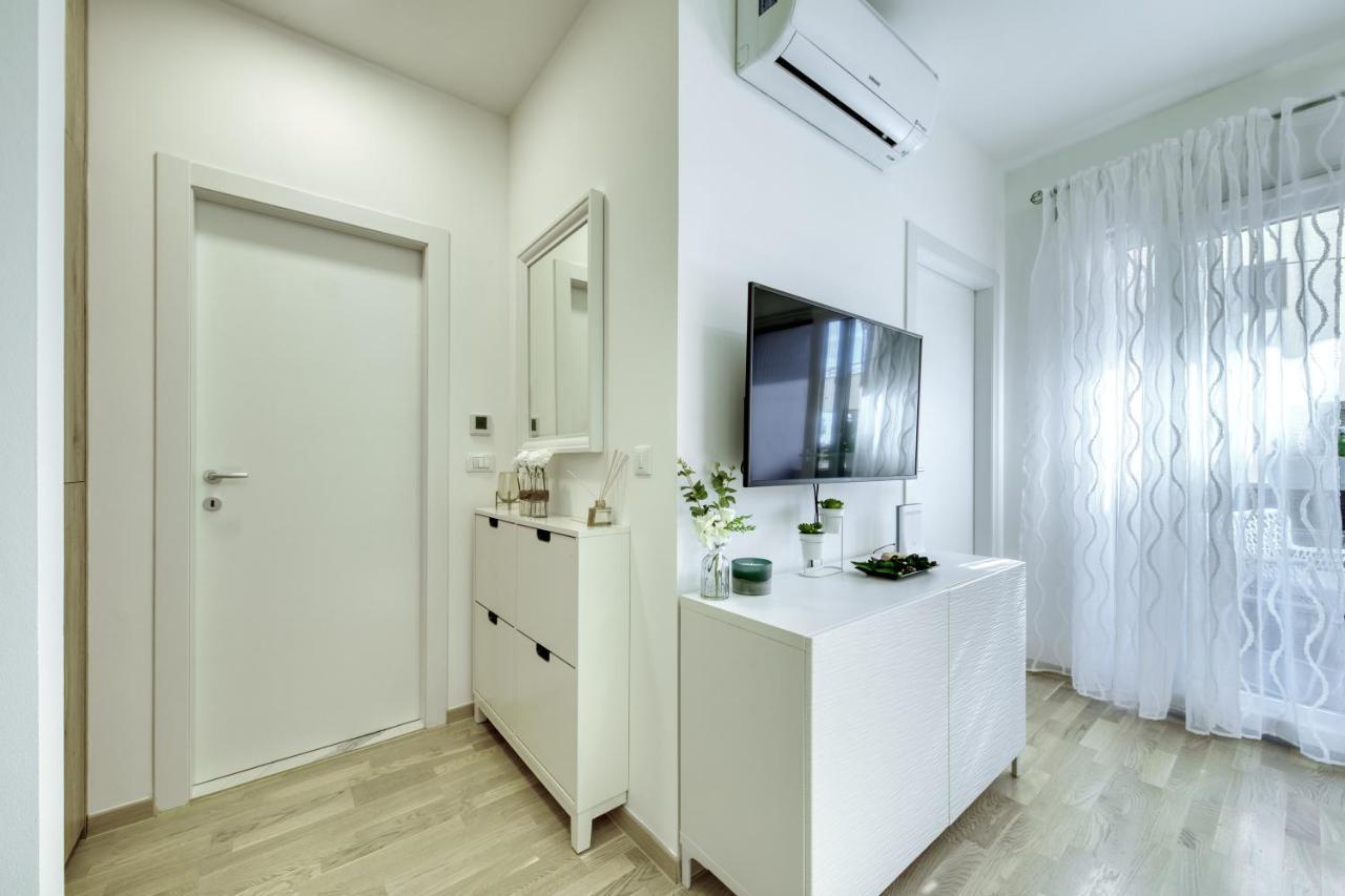 Apartment Alegria Zadar Exteriör bild