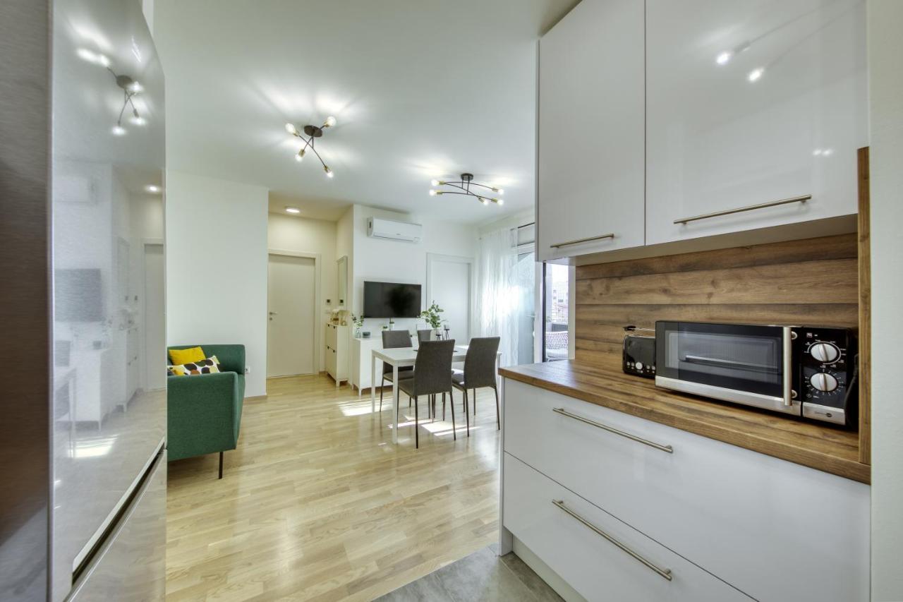 Apartment Alegria Zadar Exteriör bild